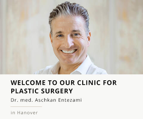Special Clinic for Plastic Surgery Hannover, Klinik am Pelikanplatz, Dr. Entezami 