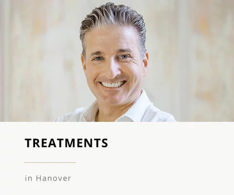 Treatments, Special Clinic for Plastic Surgery Hannover, Klinik am Pelikanplatz, Dr. Entezami 