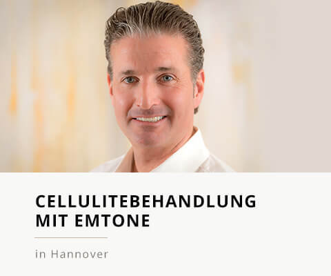 Cellulitebehandlung mit EMTONE, Hannover, Dr. Entezami 