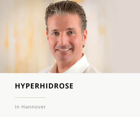 Hyperhidrose, Klinik am Pelikanplatz, Hannover, Dr. Entezami 