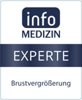 Dr. Entezami - Experte und Facharzt für Brustvergrößerung auf dem Portal info Medizin