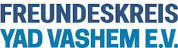 Logo Freundeskreis Yad Vashem 