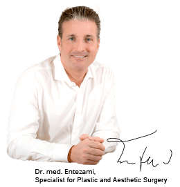 Dr. Entezami in Hanover