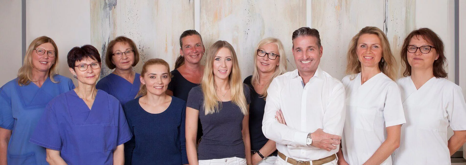 Team Dr. Entezami, Klinik am Pelikanplatz, Hannover