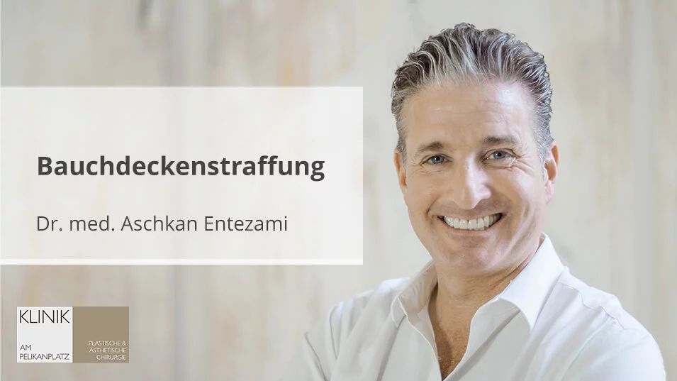 Bauchdeckenstraffung, Dr. Entezami, Klinik am Pelikanplatz, Hannover, Thumbnail