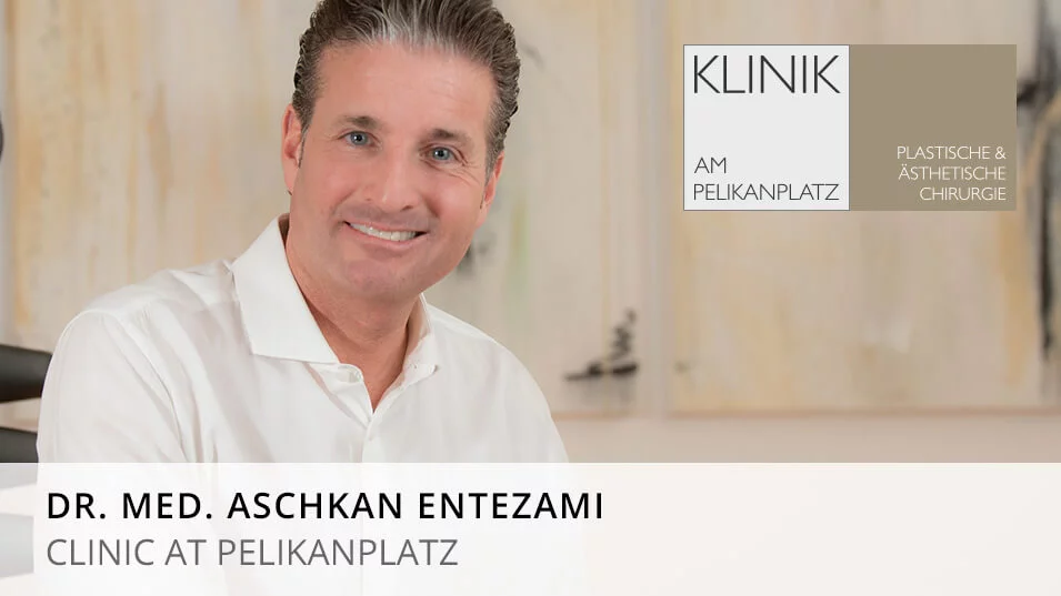 Entezami Klinik at Pelikanplatz