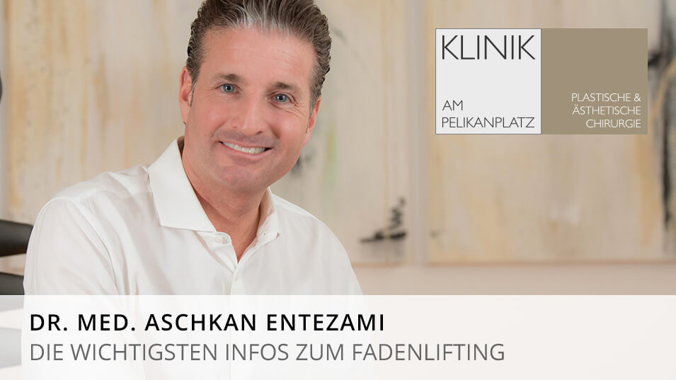 Fadenlifting, Dr. Entezami, Klinik am Pelikanplatz, Hannover, Thumbnail