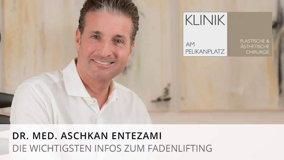 Fadenlifting, Dr. Entezami, Klinik am Pelikanplatz, Hannover, Thumbnail